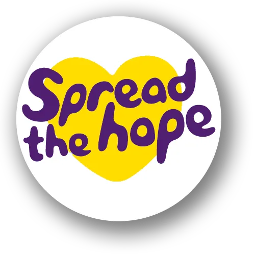 Spread the hope